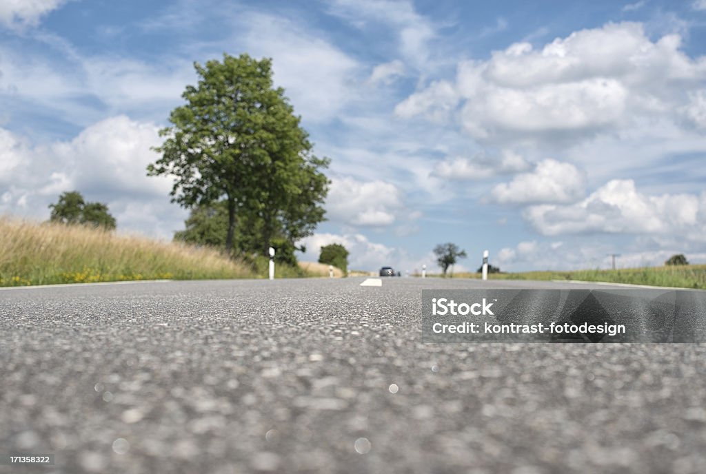 Camino al Cielo Country - Foto de stock de Aire libre libre de derechos