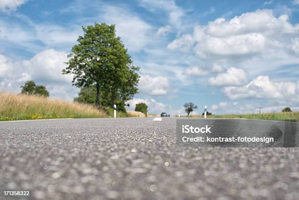 Camino Al Cielo Country Foto de stock y más banco de imágenes de Aire libre - Aire libre, Alemania, Asfalto