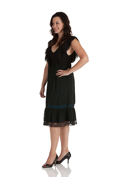 istock Happy beautiful woman posing 171359160
