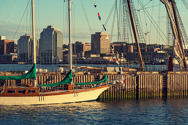istock Sailboat at the Pier 171359576