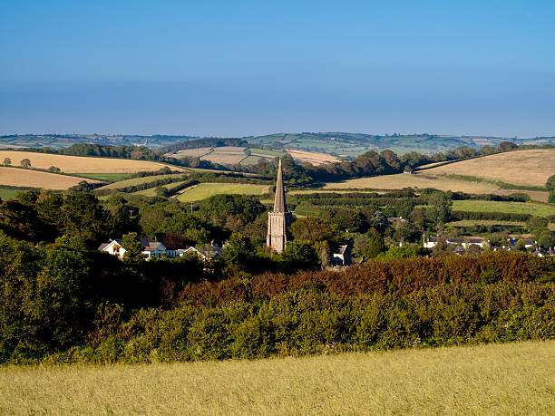 istock Holbeton church 171359581