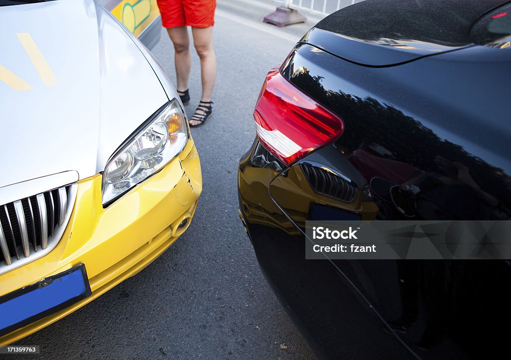 Parafango Bender - Foto stock royalty-free di Automobile