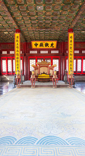 istock Forbidden City Palace, China 171359785