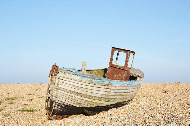 istock Old Fishing Boat 171359793