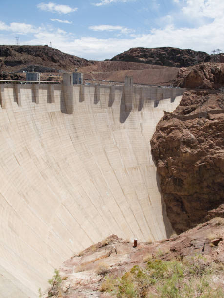 istock Hoover Dam.  Arizona/ Nevada 171360566