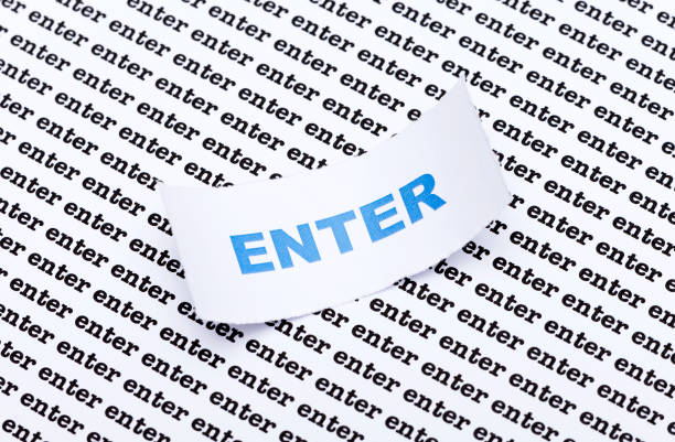 Enter Keywords for different concepts, social media, business, marketing, finance, education,etc. enter key computer keyboard computer key white stock pictures, royalty-free photos & images