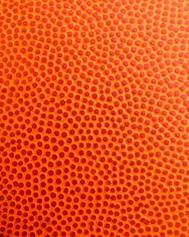 Basketball texture