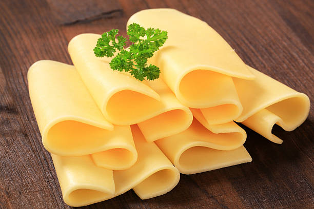 slices of cheese