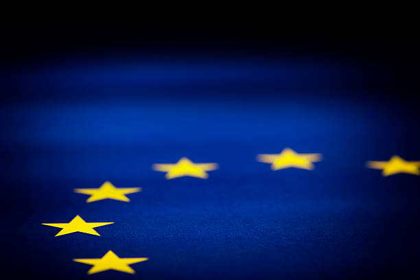 istock European Union Flag Background 171361233