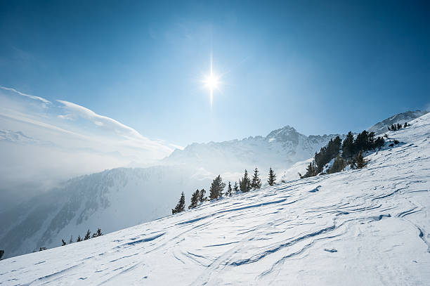 istock High Mountain Landscape in Sunny Day 171361245