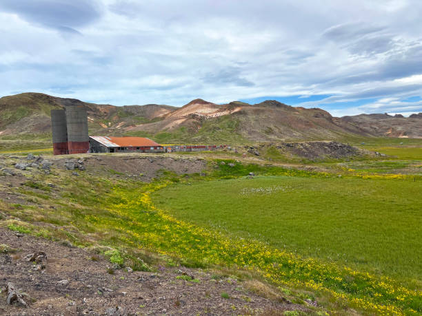 istock abandoned property in Iceland 1713615877