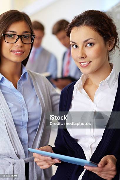 High School Students Stock Photo - Download Image Now - 16-17 Years, 18-19 Years, Adult