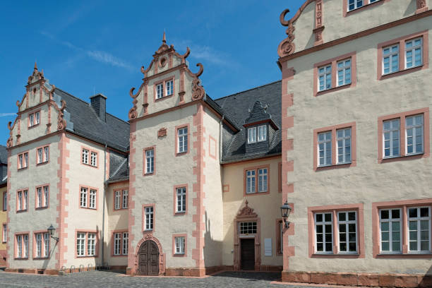 istock Herrenhaeuser, Old town, Friedberg, Hassia, Germany 171361787