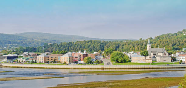 istock The Town of Malbaie , Quebec 171362244