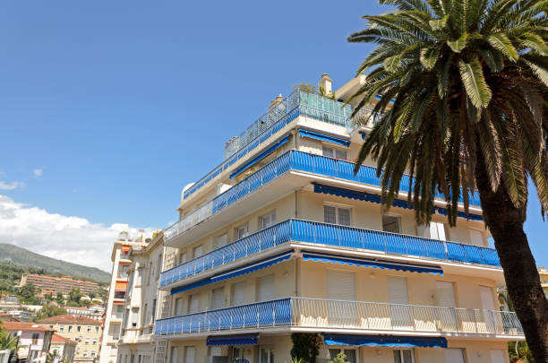 istock Cityscape of Menton 171362521