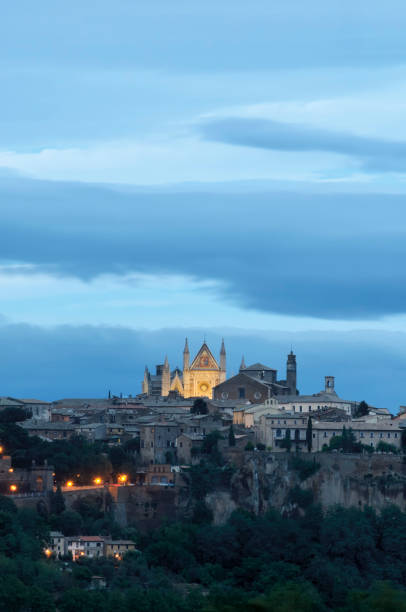 istock Orvieto and its Cathedral 171362788
