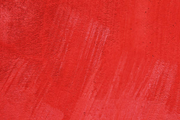 istock Old grunge red wall texture -  XXXL 171362877