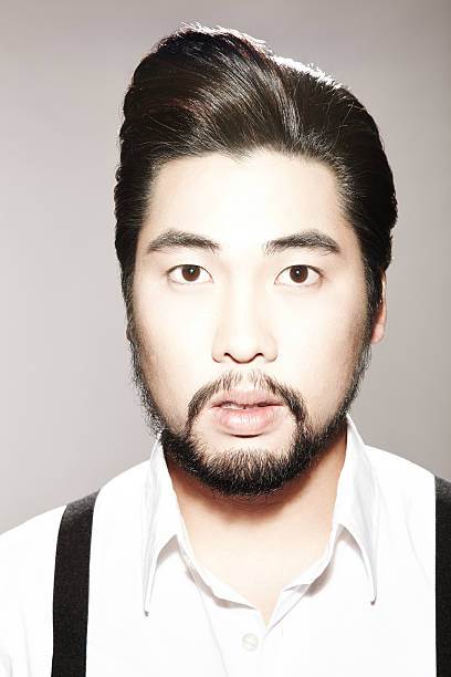 istock Portrait of a man looking at camera 171363240