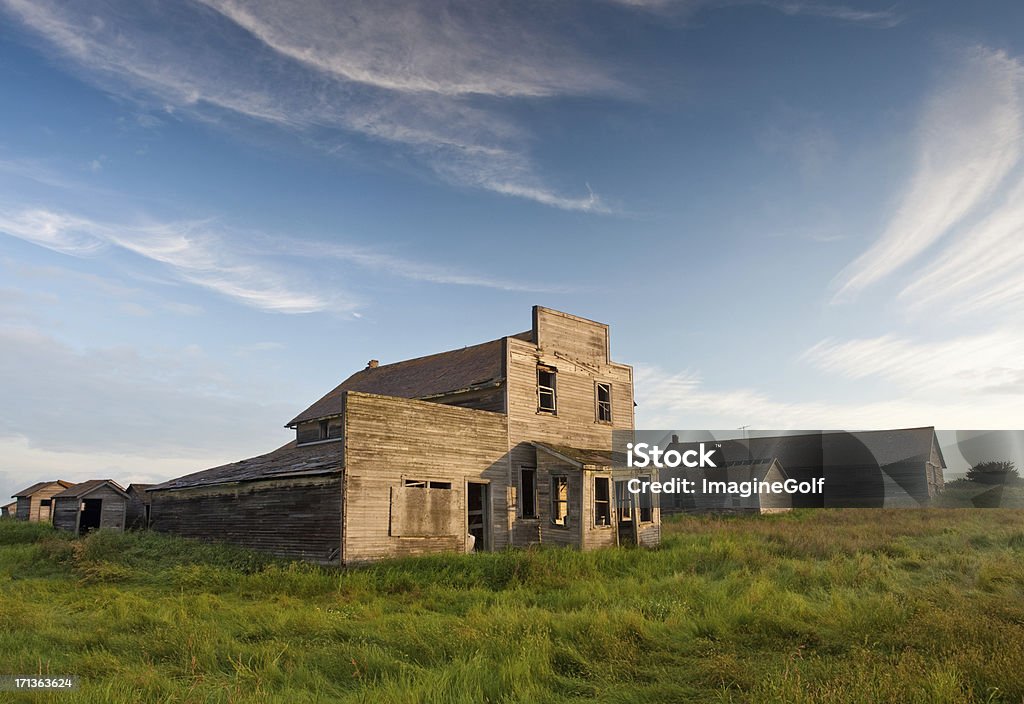 Старый Западной General Store - Стоковые фото Американская культура роялти-фри