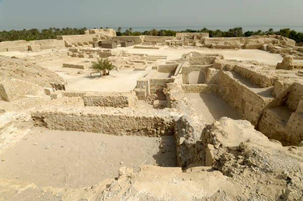 istock Portuguese Fort in Manama 171364508
