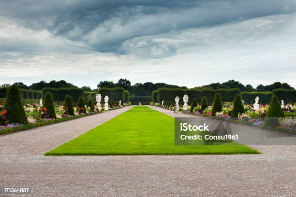 Großer Garten Foto de stock y más banco de imágenes de Jardín de Herrenhausen - Jardín de Herrenhausen, Aire libre, Alemania