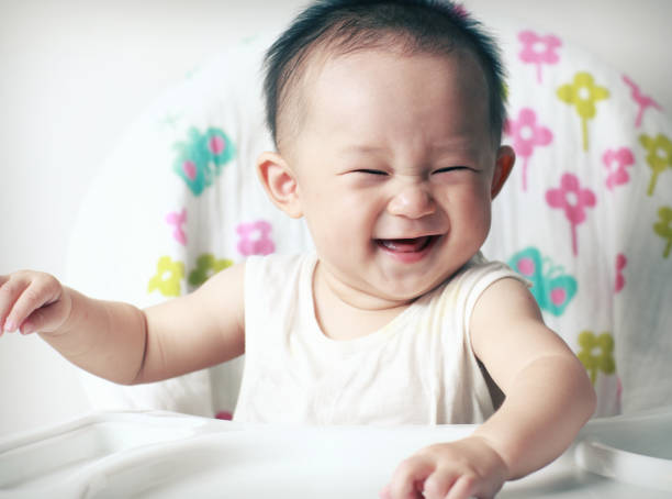 istock Cute Asian Baby 171365646