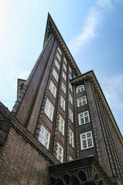 istock The Chilehouse, Hamburg, Germany 171366178