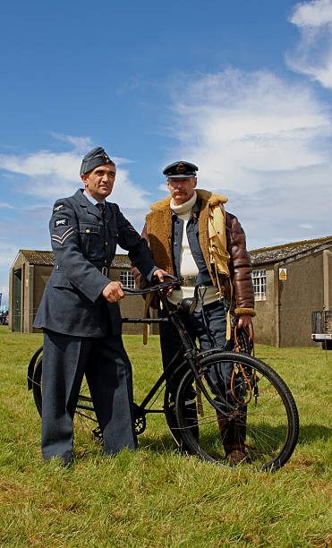 Battle of Britain. stock photo