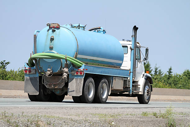 istock Septic Tank Pump Truck 171366628