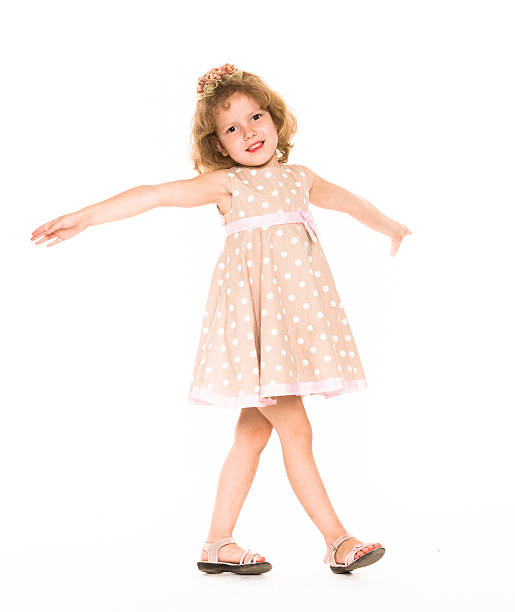 istock Funny Little Girl 171366932