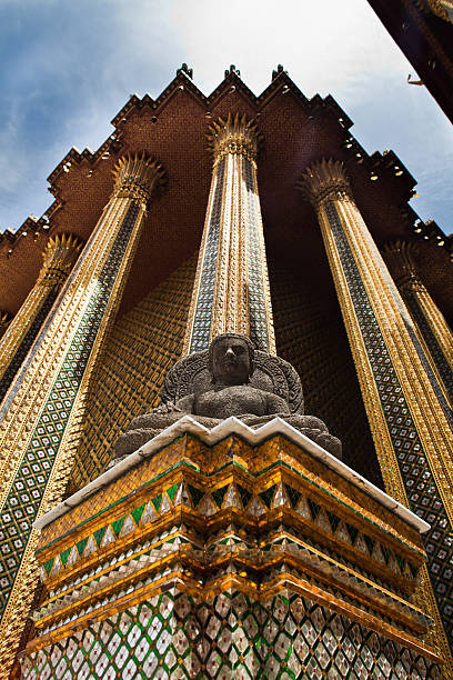 istock Grand Palace, Bangkok, Thailand. 171366983
