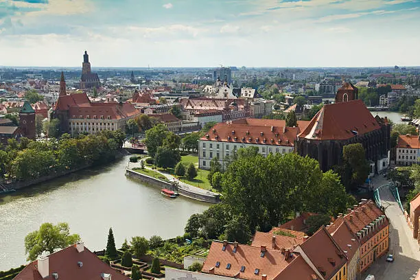 "City of Wroclaw, Poland"