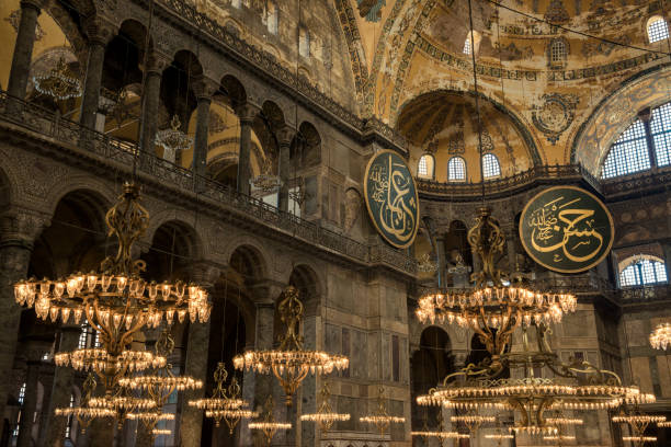 istock Hagia Sophia Mosque in Istanbul 171368179