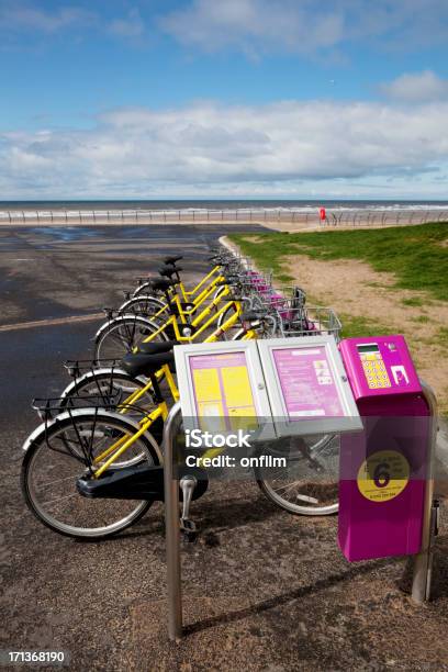 自転車レンタル - for hireの標示のストックフォトや画像を多数ご用意 - for hireの標示, イギリス, イングランド