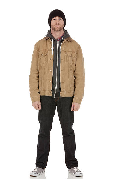 istock Portrait of a man standing 171368313