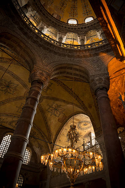 istock Hagia Sophia Mosque in Istanbul 171368370