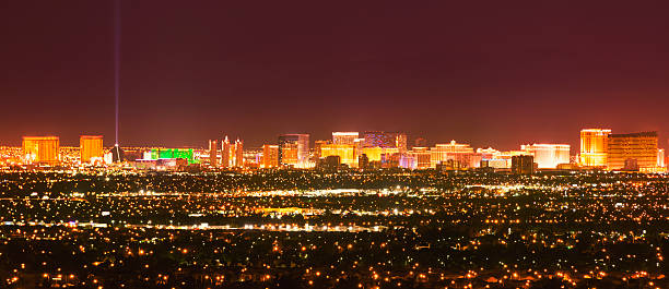 istock Skyline of Las Vegas valley 171368444