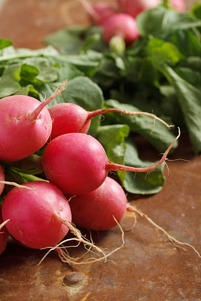 istock Beautiful Organic Radishes 171368523