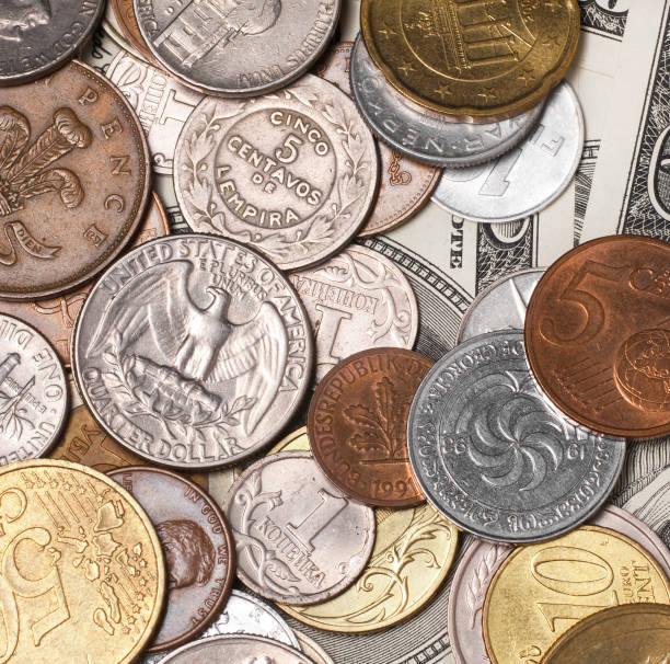 istock Money of the world 171369093