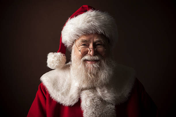 Imágenes de Santa Claus Real - foto de stock