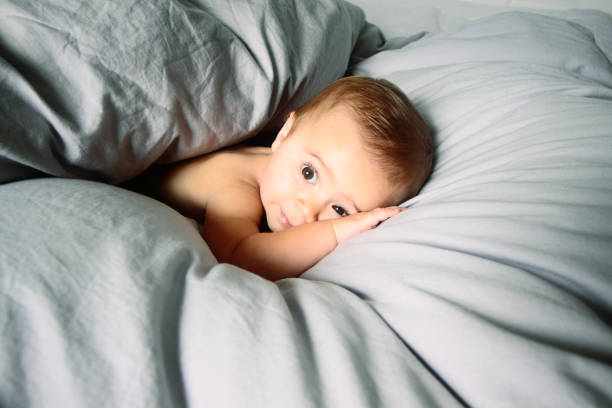 istock Morning Baby 171369289