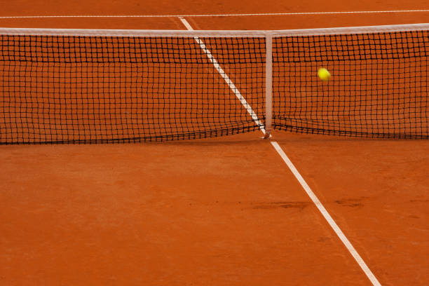 Tennis clay court, Nikon Z7
