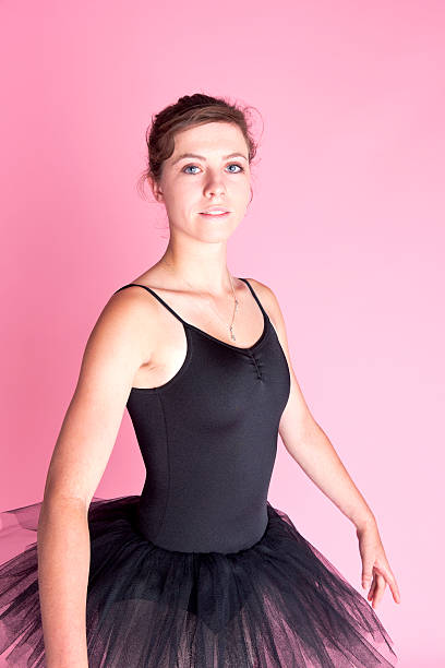 istock Pretty Teenage Ballet Dancer 171369596