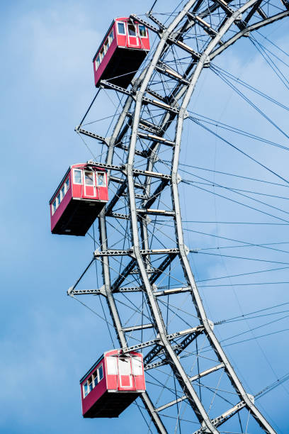istock Ferris wheel in Prater park, Vienna, Austria 171369617