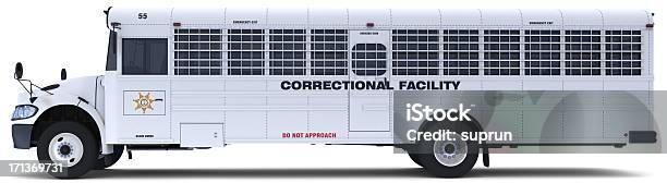 刑務所バス - バスのストックフォトや画像を多数ご用意 - バス, 刑務所, 囚人