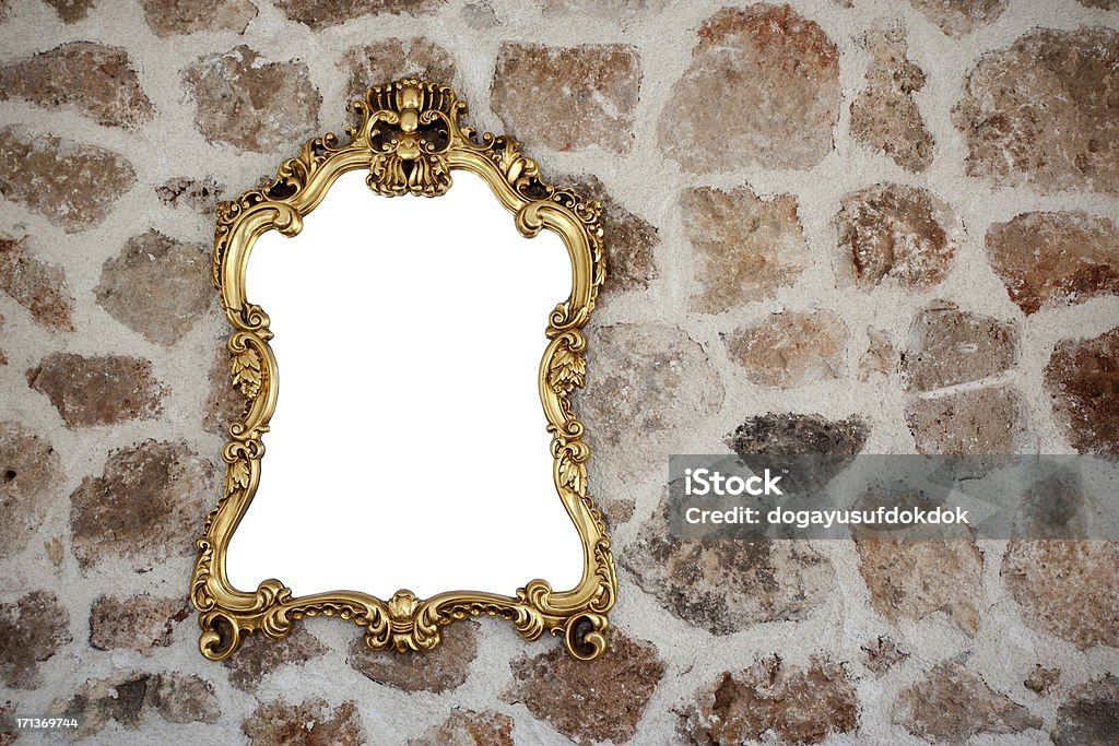 Зеркало с Обтравка - Стоковые фото Архитектура роялти-фри