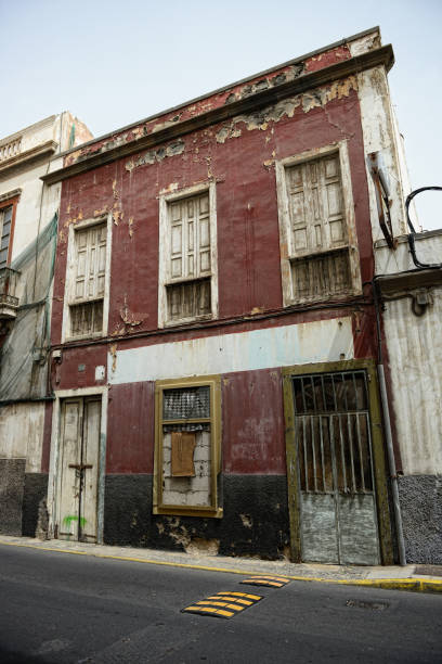 istock House ruin in Las Palmas de Gran Canaria 171369868