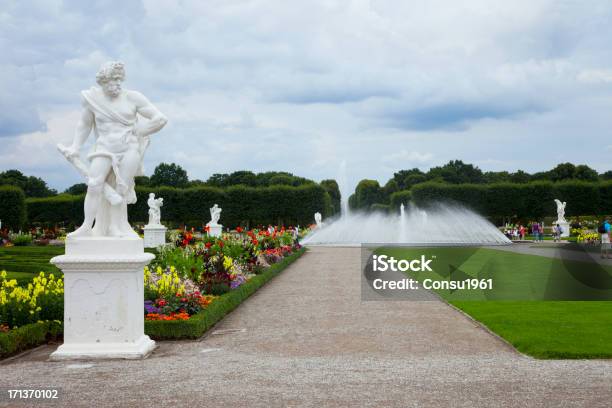 Herrenhausen Gardens Foto de stock y más banco de imágenes de Jardín formal - Jardín formal, Jardín privado, Hannover