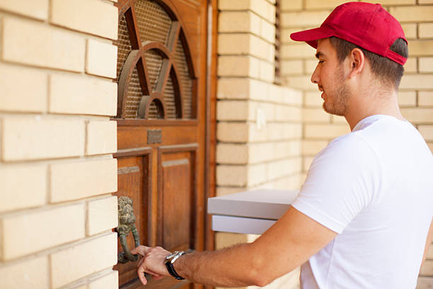 istock Pizza Delivery Person. 171370235