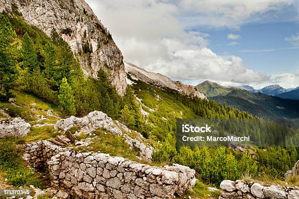 Dolomity - zdjęcia stockowe i więcej obrazów Alpy - Alpy, Badanie, Bez ludzi